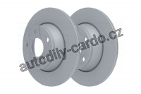 Brzdový kotouč ATE 24.0112-0175 (AT 412175) - AUDI Brzdový kotouč ATE 24.0112-0175 (AT 412175) - AUDI