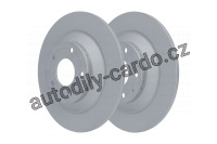 Brzdový kotouč ATE 24.0110-0381 (AT 410381) Brzdový kotouč ATE 24.0110-0381 (AT 410381)