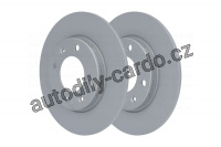 Brzdový kotouč ATE 24.0108-0106 (AT 408106) - CITROËN, PEUGEOT Brzdový kotouč ATE 24.0108-0106 (AT 408106) - CITROËN, PEUGEOT