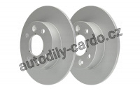 Brzdový kotouč ATE 24.0108-0104 (AT 408104) - RENAULT Brzdový kotouč ATE 24.0108-0104 (AT 408104) - RENAULT