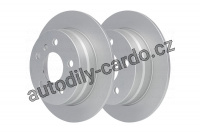 Brzdový kotouč ATE 24.0108-0113 (AT 408113) - MERCEDES-BENZ Brzdový kotouč ATE 24.0108-0113 (AT 408113) - MERCEDES-BENZ