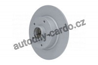 Brzdový kotouč ATE 24.0108-0116 (AT 408116) Brzdový kotouč ATE 24.0108-0116 (AT 408116)