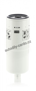Palivový filtr MANN WK12290 (MF WK12290) Palivový filtr MANN WK12290 (MF WK12290)