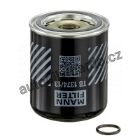 Vysoušecí patrona vzduchu, pneumaticky MANN TB1374/13X