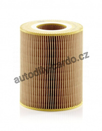 Vzduchový filtr MANN C1381 (MF C1381) - MERCEDES-BENZ Vzduchový filtr MANN C1381 (MF C1381) - MERCEDES-BENZ