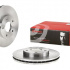 Brzdový kotouč BREMBO 09.9368.10 - NISSAN Brzdový kotouč BREMBO 09.9368.10 - NISSAN