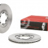 Brzdový kotouč BREMBO 09.A860.10 - FORD, MAZDA Brzdový kotouč BREMBO 09.A860.10 - FORD, MAZDA
