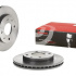 Brzdový kotouč BREMBO 09.9617.11 Brzdový kotouč BREMBO 09.9617.11