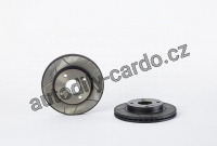 Brzdový kotouč BREMBO MAX 09.5581.77 Brzdový kotouč BREMBO MAX 09.5581.77