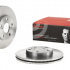 Brzdový kotouč BREMBO 09.A865.14 - TOYOTA