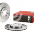 Brzdový kotouč BREMBO 09.7629.10 - nahrazen 09.7629.11
