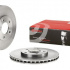 Brzdový kotouč BREMBO 09.5801.10 - CHRYSLER