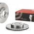 Brzdový kotouč BREMBO 09.5931.10 - NISSAN