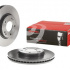 Brzdový kotouč BREMBO 09.9574.11 Brzdový kotouč BREMBO 09.9574.11