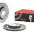 Brzdový kotouč BREMBO 09.A716.21 - NISSAN