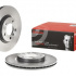 Brzdový kotouč BREMBO 09.B638.11 - MINI