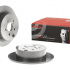 Brzdový kotouč BREMBO 08.C661.11 Brzdový kotouč BREMBO 08.C661.11