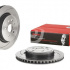 Brzdový kotouč BREMBO 09.C181.11 - LEXUS Brzdový kotouč BREMBO 09.C181.11 - LEXUS