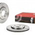 Brzdový kotouč BREMBO 09.8977.10 - CHRYSLER, DODGE