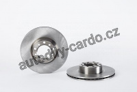 Brzdový kotouč BREMBO 09.5626.10 - MERCEDES-BENZ Brzdový kotouč BREMBO 09.5626.10 - MERCEDES-BENZ