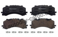 Sada brzdových destiček BREMBO P85170 Sada brzdových destiček BREMBO P85170