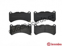 Sada brzdových destiček BREMBO P83146 - LEXUS Sada brzdových destiček BREMBO P83146 - LEXUS