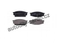 Sada brzdových destiček BREMBO PB1001 - LDV Sada brzdových destiček BREMBO PB1001 - LDV