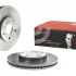 Brzdový kotouč BREMBO 09.A386.11 Brzdový kotouč BREMBO 09.A386.11