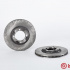 Brzdový kotouč BREMBO 09.5061.10 - MAZDA