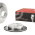 Brzdový kotouč BREMBO 09.9728.14 - OPEL, SUBARU