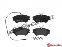 Sada brzdových destiček BREMBO P68023 - RENAULT Sada brzdových destiček BREMBO P68023 - RENAULT