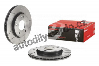 Brzdový kotouč BREMBO 09.7359.76 Brzdový kotouč BREMBO 09.7359.76