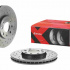 Brzdový kotouč BREMBO 09.7628.1X
