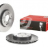 Brzdový kotouč BREMBO 09.8411.11 Brzdový kotouč BREMBO 09.8411.11