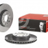 Brzdový kotouč BREMBO 09.8633.11 - VOLVO