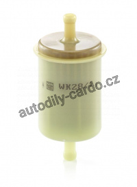 Palivový filtr MANN WK28/1
