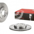 Brzdový kotouč BREMBO 09.8680.14 - MERCEDES-BENZ Brzdový kotouč BREMBO 09.8680.14 - MERCEDES-BENZ