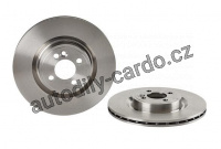 Brzdový kotouč BREMBO 09.A506.10 Brzdový kotouč BREMBO 09.A506.10