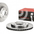 Brzdový kotouč BREMBO 09.6877.10 - SUBARU