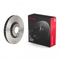 Brzdový kotouč BREMBO 09.A089.11 - CITROËN