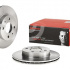 Brzdový kotouč BREMBO 09.5253.10 - NISSAN
