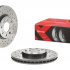Brzdový kotouč BREMBO 09.8601.1X