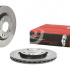 Brzdový kotouč BREMBO 09.8519.11 Brzdový kotouč BREMBO 09.8519.11