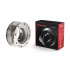 Brzdový kotouč BREMBO 09.6763.20 - IVECO