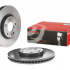 Brzdový kotouč BREMBO 09.A532.11 - HYUNDAI, KIA