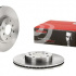 Brzdový kotouč BREMBO 09.6752.10 - HONDA