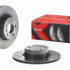 Brzdový kotouč BREMBO 09.B569.1X