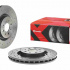 Brzdový kotouč BREMBO 09.8004.4X Brzdový kotouč BREMBO 09.8004.4X