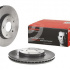 Brzdový kotouč BREMBO 09.B565.11 - NISSAN