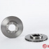 Brzdový kotouč BREMBO 09.5214.10 - MAZDA Brzdový kotouč BREMBO 09.5214.10 - MAZDA